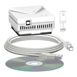 Schneider Electric CCT15860 - комплект для программирования IHP+ через ПК (ШНАЙДЕР) Schneider Electric CCT15860 - комплект для программирования IHP+ через ПК (ШНАЙДЕР)