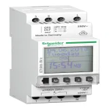 Schneider Electric CCT15910 Программируемое реле времени Acti 9 ITA, 1 канал
