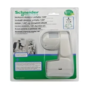 Schneider Electric CCT56P004 — датчик движения ARGUS, белый (ШНАЙДЕР) Schneider Electric CCT56P004 — датчик движения ARGUS, белый (ШНАЙДЕР)