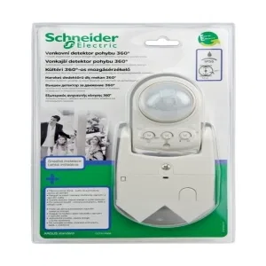 Schneider Electric ARGUS CCT56P008 - датчик движения (ШНАЙДЕР) Schneider Electric ARGUS CCT56P008 - датчик движения (ШНАЙДЕР)