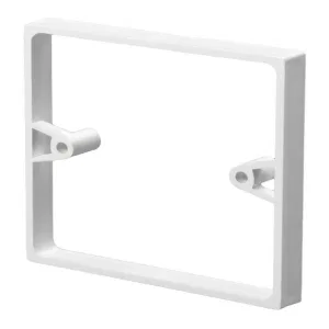 Schneider Electric CEC110W — накладка установочная для термостатов TC100/TC300, 10 шт. (ШНАЙДЕР) Schneider Electric CEC110W — накладка установочная для термостатов TC100/TC300, 10 шт. (ШНАЙДЕР)