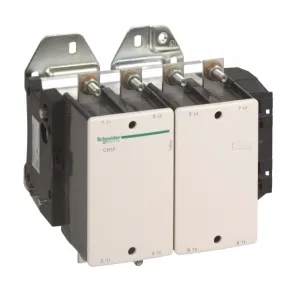 Контактор Schneider Electric TeSys CR 4P 500А 400/220В AC/DC (ШНАЙДЕР) Контактор Schneider Electric TeSys CR 4P 500А 400/220В AC/DC (ШНАЙДЕР)