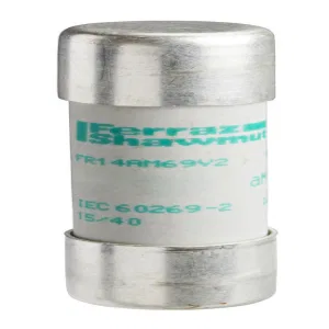 ПРЕДОХРАНИТЕЛЬ 14X51 AM 1A (ШНАЙДЕР) ПРЕДОХРАНИТЕЛЬ 14X51 AM 1A (ШНАЙДЕР)