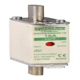 Schneider Electric DF2HA1201 - предохранитель ножевой, 200 А, 500 В, NH1