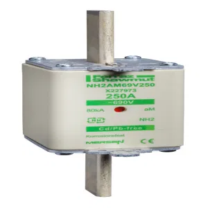 Schneider Electric DF2JA1401 предохранитель ножевой типа AM 400 А, 500 В, размер 2 (NH2) (ШНАЙДЕР) Schneider Electric DF2JA1401 предохранитель ножевой типа AM 400 А, 500 В, размер 2 (NH2) (ШНАЙДЕР)