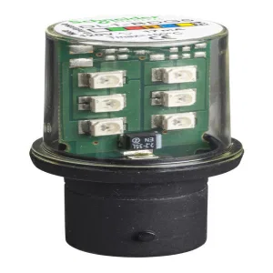 Светодиод Schneider Electric Harmony, 120В, AC, Оранжевый (ШНАЙДЕР) Светодиод Schneider Electric Harmony, 120В, AC, Оранжевый (ШНАЙДЕР)