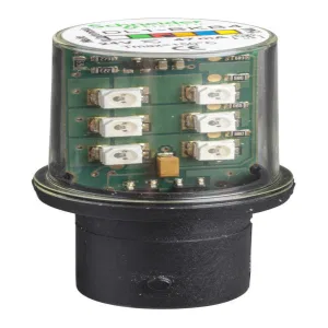 Светодиодный кластер Schneider Electric Harmony, 24В, Красный (ШНАЙДЕР) Светодиодный кластер Schneider Electric Harmony, 24В, Красный (ШНАЙДЕР)