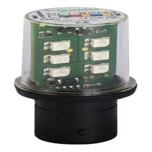 Светодиодный кластер Schneider Electric Harmony, 230В, Зеленый (ШНАЙДЕР) Светодиодный кластер Schneider Electric Harmony, 230В, Зеленый (ШНАЙДЕР)