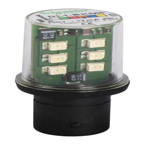 Светодиод Schneider Electric Harmony, 240В, AC, Оранжевый (ШНАЙДЕР) Светодиод Schneider Electric Harmony, 240В, AC, Оранжевый (ШНАЙДЕР)