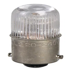 Лампа сигнальная Schneider Electric Harmony, 11мм, 220В, Оранжевый, DL1CS7220SP (ШНАЙДЕР) Лампа сигнальная Schneider Electric Harmony, 11мм, 220В, Оранжевый, DL1CS7220SP (ШНАЙДЕР)