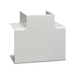 Schneider Electric ETK40350 - Т-отвод для коробов 40 х 16 / 40 х 25 / 40 х 40, Ultra (ШНАЙДЕР) Schneider Electric ETK40350 - Т-отвод для коробов 40 х 16 / 40 х 25 / 40 х 40, Ultra (ШНАЙДЕР)