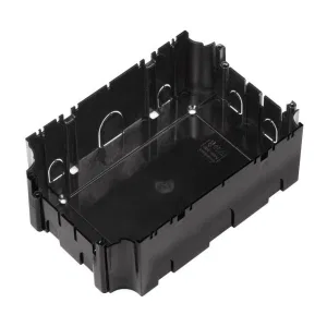 Schneider Electric ULTRA ETK44712 Коробка защитная 6 постов для лючка (ШНАЙДЕР) Schneider Electric ULTRA ETK44712 Коробка защитная 6 постов для лючка (ШНАЙДЕР)