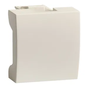 ETK45122E Заглушка 1 модуль Ultra белая, RJ45 (ШНАЙДЕР) ETK45122E Заглушка 1 модуль Ultra белая, RJ45 (ШНАЙДЕР)