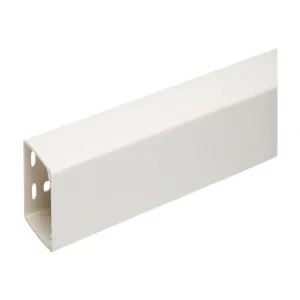 Schneider Electric ETK60340, короб 60×40 мм ПВХ белый RAL 9010 (ШНАЙДЕР) Schneider Electric ETK60340, короб 60×40 мм ПВХ белый RAL 9010 (ШНАЙДЕР)