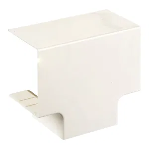 Т-отвод для коробов Schneider Electric ETK60350, белый (ШНАЙДЕР) Т-отвод для коробов Schneider Electric ETK60350, белый (ШНАЙДЕР)