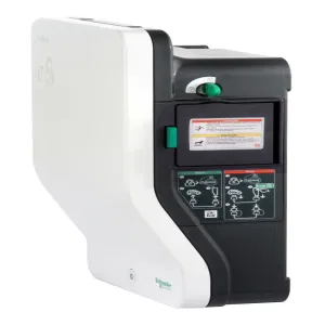 Schneider Electric EVlink EVH2S3P02K, компактная настенная зарядная станция, T2, 3,7 кВт (ШНАЙДЕР) Schneider Electric EVlink EVH2S3P02K, компактная настенная зарядная станция, T2, 3,7 кВт (ШНАЙДЕР)