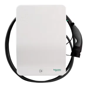 Schneider Electric EVlink WALLBOX STD ATT CABLE T2 3,7kW EVH2S3P0CK (ШНАЙДЕР) Schneider Electric EVlink WALLBOX STD ATT CABLE T2 3,7kW EVH2S3P0CK (ШНАЙДЕР)