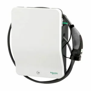 Кабель зарядный для электромобилей EVLINK 32A 1-PHASE T2-T1 7м (ШНАЙДЕР) Кабель зарядный для электромобилей EVLINK 32A 1-PHASE T2-T1 7м (ШНАЙДЕР)