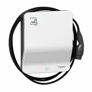 Кабель зарядный для электромобилей EVLINK 32A 3-PHASE T2-T2 10м (ШНАЙДЕР) Кабель зарядный для электромобилей EVLINK 32A 3-PHASE T2-T2 10м (ШНАЙДЕР)