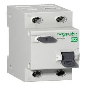 Schneider Electric Easy9 EZ9D34640 - дифференциальный автомат, 40 А, 2P, C, AC (ШНАЙДЕР) Schneider Electric Easy9 EZ9D34640 - дифференциальный автомат, 40 А, 2P, C, AC (ШНАЙДЕР)