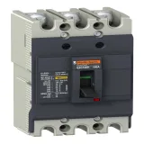 Силовой автомат Schneider Electric Easypact EZC 100, TM-D, 30кА, 3P, 16А