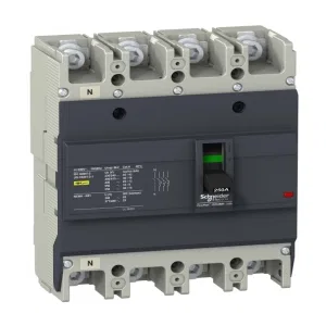 Силовой автомат Schneider Electric Easypact EZC 250, TM-D, 36кА, 4P, 225А (ШНАЙДЕР) Силовой автомат Schneider Electric Easypact EZC 250, TM-D, 36кА, 4P, 225А (ШНАЙДЕР)