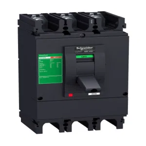 Силовой автомат Schneider Electric Easypact EZC 630, TM-D, 50кА, 3P, 500А (ШНАЙДЕР) Силовой автомат Schneider Electric Easypact EZC 630, TM-D, 50кА, 3P, 500А (ШНАЙДЕР)