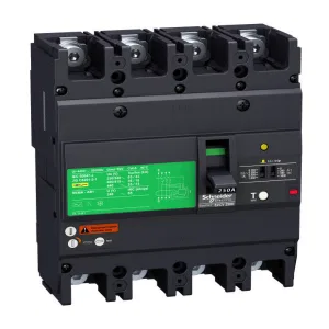 Силовой автомат Schneider Electric Easypact EZC 250, TM-D c диф защитой, 36кА, 3P, 63А (ШНАЙДЕР) Силовой автомат Schneider Electric Easypact EZC 250, TM-D c диф защитой, 36кА, 3P, 63А (ШНАЙДЕР)