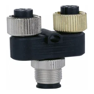 Schneider Electric FTXCY1208, разъем типа Y 2 × M8 - 1 × M12 (ШНАЙДЕР) Schneider Electric FTXCY1208, разъем типа Y 2 × M8 - 1 × M12 (ШНАЙДЕР)