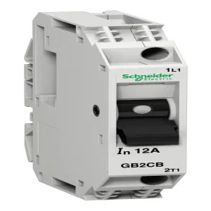 Автоматический выключатель Schneider Electric TeSys GB2 1P 5А 2кА (ШНАЙДЕР) Автоматический выключатель Schneider Electric TeSys GB2 1P 5А 2кА (ШНАЙДЕР)
