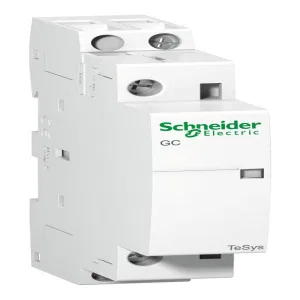 Модульный контактор Schneider Electric TeSys GC 1P 16А 250/24В AC (ШНАЙДЕР) Модульный контактор Schneider Electric TeSys GC 1P 16А 250/24В AC (ШНАЙДЕР)