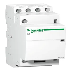 Модульный контактор Schneider Electric TeSys GC 3P 16А 415/220В AC (ШНАЙДЕР) Модульный контактор Schneider Electric TeSys GC 3P 16А 415/220В AC (ШНАЙДЕР)