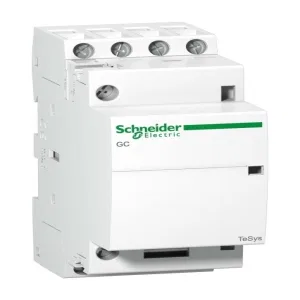 Модульный контактор Schneider Electric TeSys GC 4P 16А 415/24В AC (ШНАЙДЕР) Модульный контактор Schneider Electric TeSys GC 4P 16А 415/24В AC (ШНАЙДЕР)