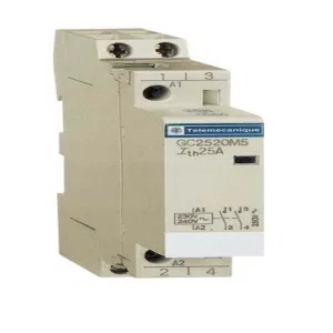Модульный контактор Schneider Electric TeSys GC 2P 25А 250/110В AC (ШНАЙДЕР) Модульный контактор Schneider Electric TeSys GC 2P 25А 250/110В AC (ШНАЙДЕР)