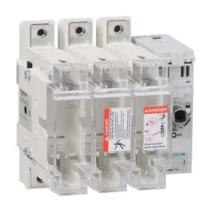 Schneider Electric GS2L3 рубильник с предохранителем TeSys GS 160 А, 3P, DIN 0 (ШНАЙДЕР) Schneider Electric GS2L3 рубильник с предохранителем TeSys GS 160 А, 3P, DIN 0 (ШНАЙДЕР)