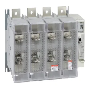 Рубильник с предохранителем Schneider Electric TeSys GS 630А 4P, 3 (ШНАЙДЕР) Рубильник с предохранителем Schneider Electric TeSys GS 630А 4P, 3 (ШНАЙДЕР)