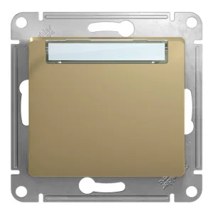Schneider Electric GSL000419 кнопочный выключатель, 1 клавиша, титан (ШНАЙДЕР) Schneider Electric GSL000419 кнопочный выключатель, 1 клавиша, титан (ШНАЙДЕР)