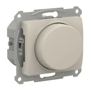 GLOSSA СВЕТОРЕГУЛЯТОР (диммер) повор-нажим, LED, RC, 315Вт, мех., МОЛОЧНЫЙ (ШНАЙДЕР) GLOSSA СВЕТОРЕГУЛЯТОР (диммер) повор-нажим, LED, RC, 315Вт, мех., МОЛОЧНЫЙ (ШНАЙДЕР)