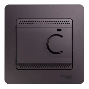 Schneider Electric GSL001438, термостат для теплого пола, сиреневый туман (ШНАЙДЕР) Schneider Electric GSL001438, термостат для теплого пола, сиреневый туман (ШНАЙДЕР)