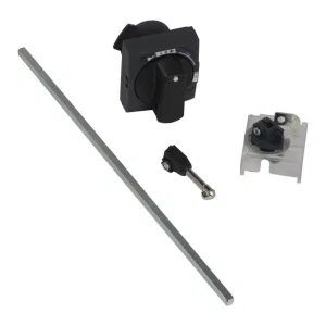 ЧЕРНАЯ РУКОЯТКА ДЛЯ GV2P/L,IP54 (ШНАЙДЕР) ЧЕРНАЯ РУКОЯТКА ДЛЯ GV2P/L,IP54 (ШНАЙДЕР)