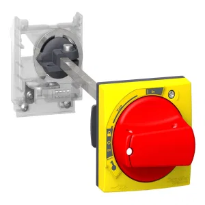 КРАСНАЯ РУКОЯТКА ДЛЯ GV2P/L,IP54 (ШНАЙДЕР) КРАСНАЯ РУКОЯТКА ДЛЯ GV2P/L,IP54 (ШНАЙДЕР)