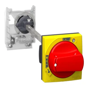 КРАСНАЯ РУКОЯТКА ДЛЯ GV2P/L,IP65 (ШНАЙДЕР) КРАСНАЯ РУКОЯТКА ДЛЯ GV2P/L,IP65 (ШНАЙДЕР)