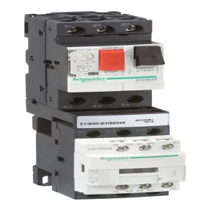 Пускатель Schneider Electric TeSys GV2DM 0.25А, 0.06кВт 400/220В (ШНАЙДЕР) Пускатель Schneider Electric TeSys GV2DM 0.25А, 0.06кВт 400/220В (ШНАЙДЕР)