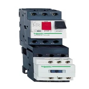 Пускатель Schneider Electric TeSys GV2DM 14А, 5.5кВт 400/24В (ШНАЙДЕР) Пускатель Schneider Electric TeSys GV2DM 14А, 5.5кВт 400/24В (ШНАЙДЕР)