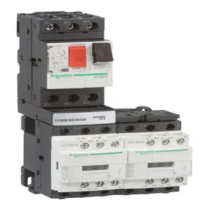 Пускатель Schneider Electric TeSys GV2DM 2.5А, 0.75кВт 400/24В (ШНАЙДЕР) Пускатель Schneider Electric TeSys GV2DM 2.5А, 0.75кВт 400/24В (ШНАЙДЕР)
