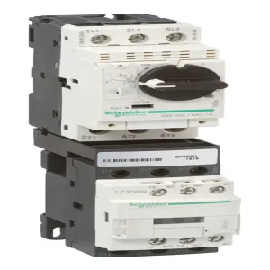 Пускатель Schneider Electric TeSys GV2DP 0.16А, 0.06кВт 400/230В (ШНАЙДЕР) Пускатель Schneider Electric TeSys GV2DP 0.16А, 0.06кВт 400/230В (ШНАЙДЕР)
