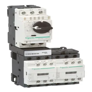 Пускатель Schneider Electric TeSys GV2DP 0.16А, 0.06кВт 400/230В (ШНАЙДЕР) Пускатель Schneider Electric TeSys GV2DP 0.16А, 0.06кВт 400/230В (ШНАЙДЕР)