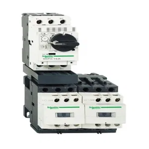 Пускатель Schneider Electric TeSys GV2DP 0.63А, 0.18кВт 400/230В (ШНАЙДЕР) Пускатель Schneider Electric TeSys GV2DP 0.63А, 0.18кВт 400/230В (ШНАЙДЕР)