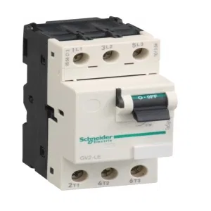 Силовой автомат для защиты двигателя Schneider Electric TeSys GV2 25А 3P, магнитный расцепитель (ШНАЙДЕР) Силовой автомат для защиты двигателя Schneider Electric TeSys GV2 25А 3P, магнитный расцепитель (ШНАЙДЕР)