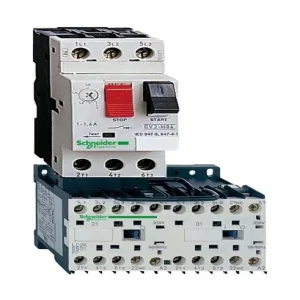 Реверсивный пускатель Schneider Electric TeSys GV2ME 1.6А, 0.75кВт 400/ (ШНАЙДЕР) Реверсивный пускатель Schneider Electric TeSys GV2ME 1.6А, 0.75кВт 400/ (ШНАЙДЕР)